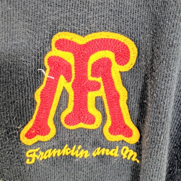 Men's X-Large Franklin Marshall Shirt - Picture 2 of 4